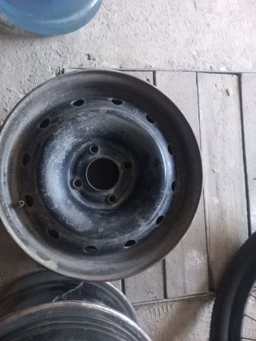 Диски металеві R14 4x108 ЦО 65