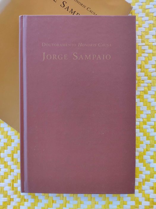 DOUTORAMENTO Honóris Causa de JORGE SAMPAIO Universidade de Coimbra