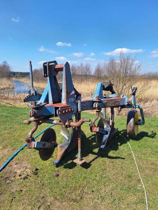 Плуг Overum Оверум 2-х корпусний Kverneland