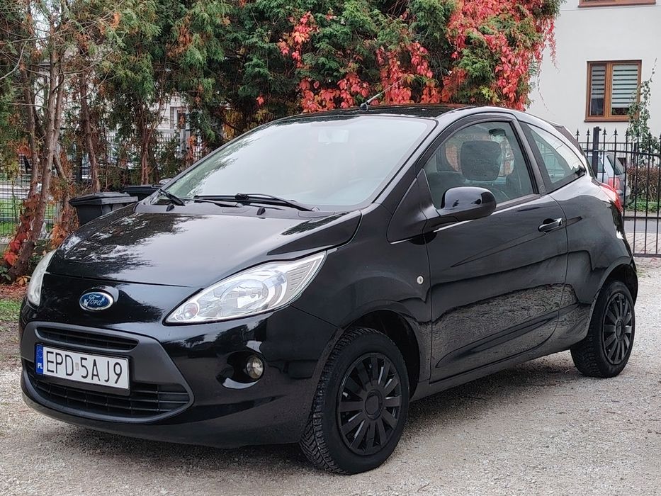 Ford KA