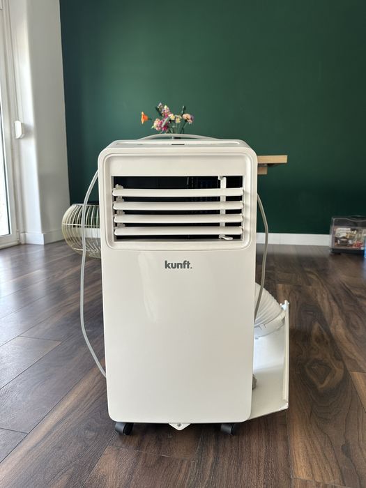 Ar condicionado portátil