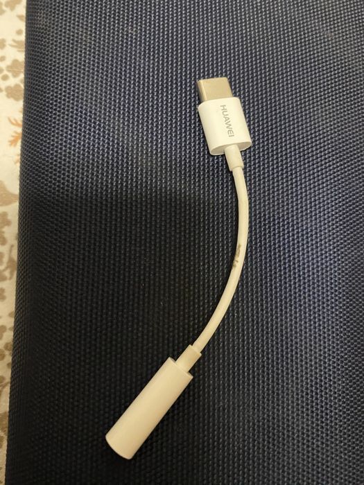 Cabo audio usb Huawei