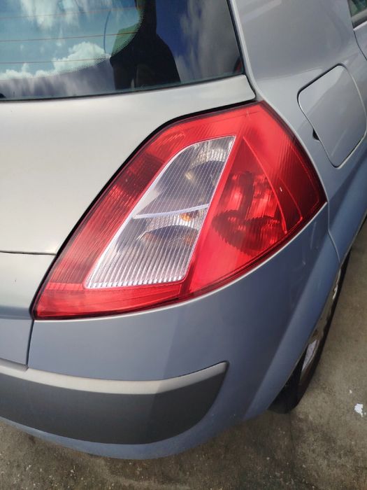 Farolim direito RENAULT Megane II (BM0/1_, CM0/1_)