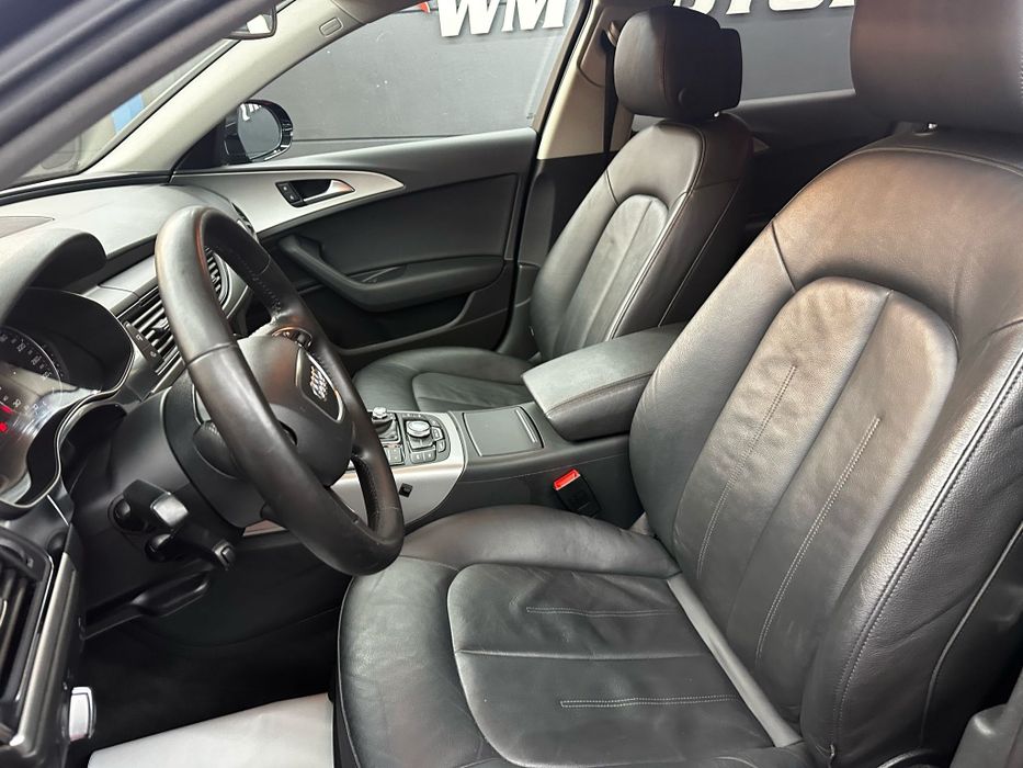Audi A6 2.0 TDi modelo até 2016
