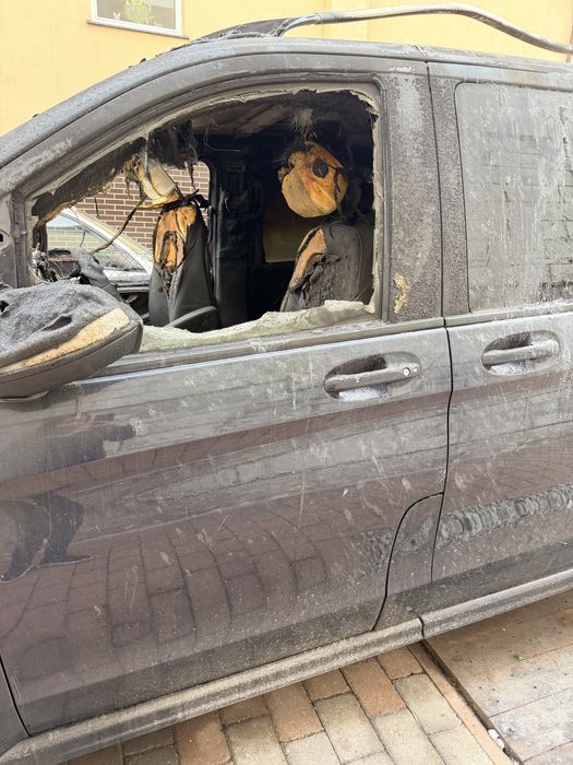 V  klasa  2019 r ,po spaleniu