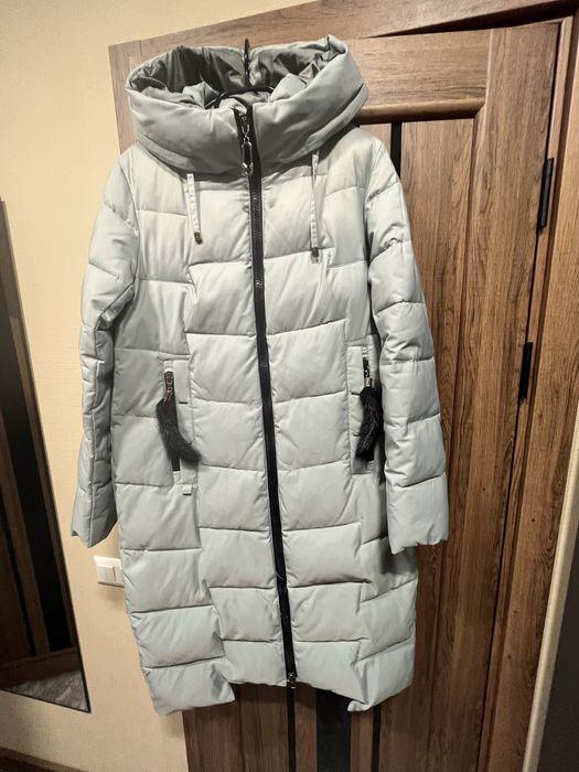 Зимова куртка жіноча