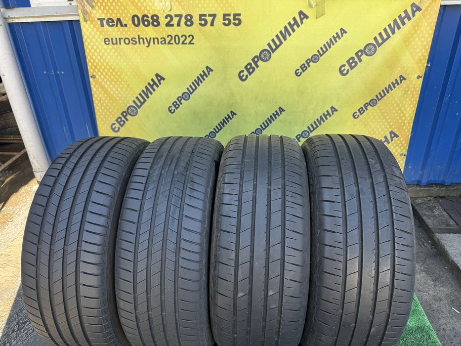 Шини Bridgestone Turanza T005 225/45r19 комплект склад б/у