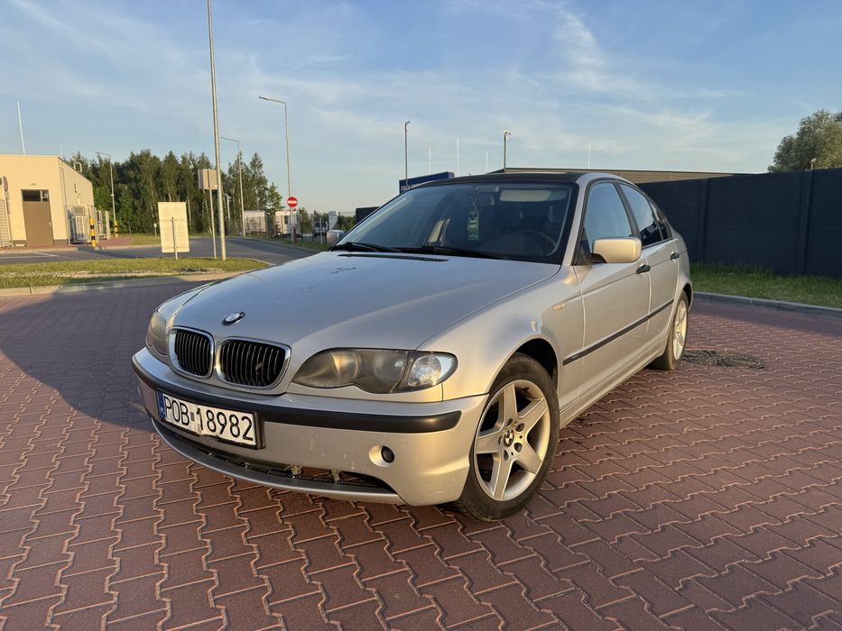 BMW Seria 3