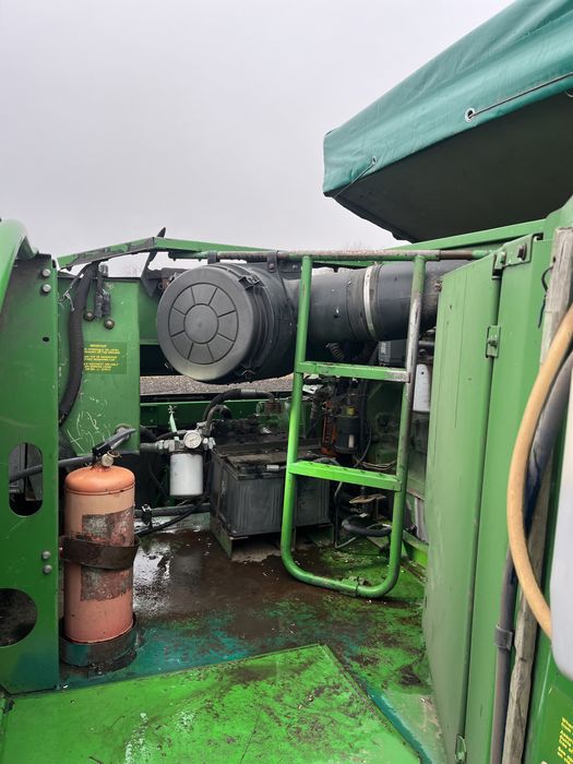 Комбайн John deere Джон дир 9650