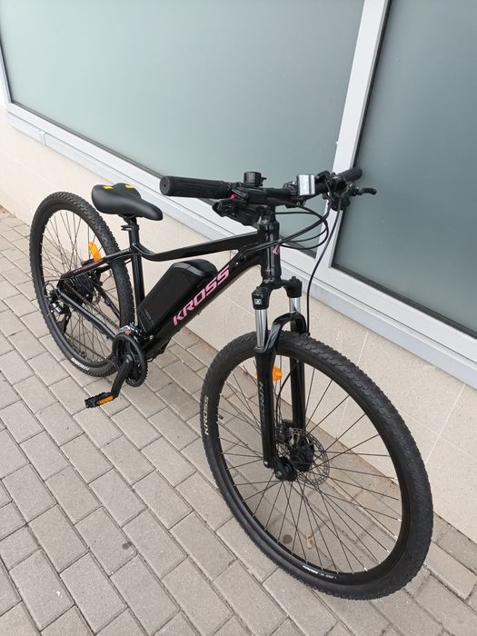 Rower elektryczny MTB KROSS LEA Boost E-BIKE