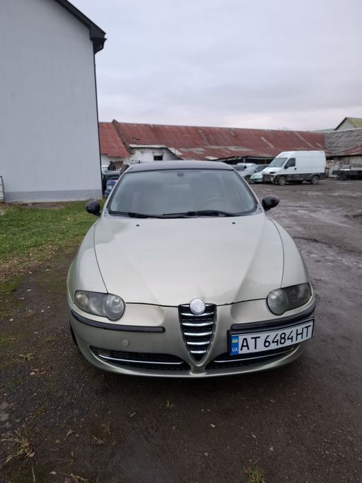 Alfa Romeo 147...