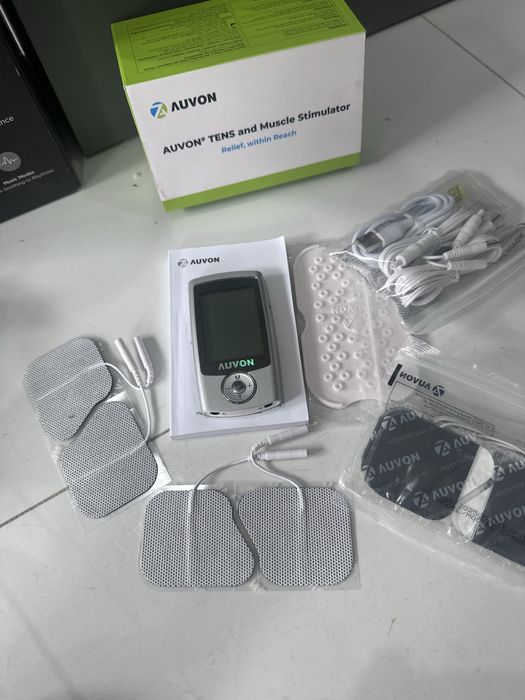 Elektrostymulator miesni