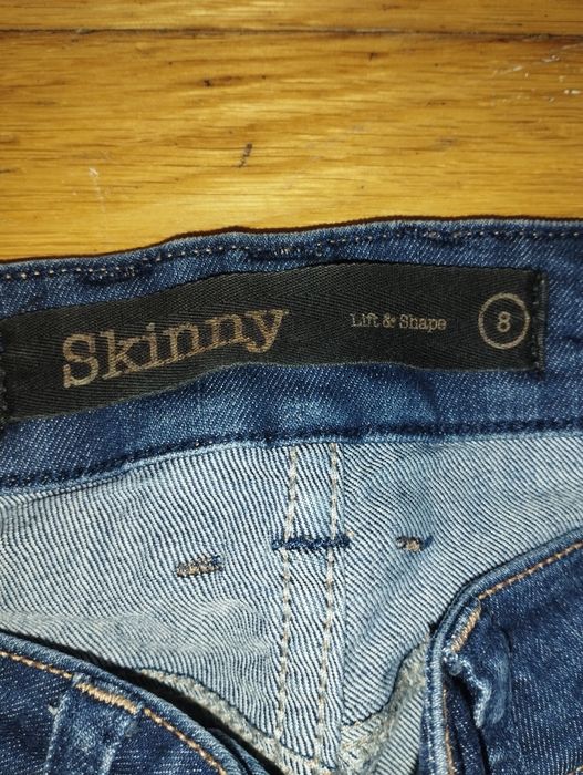 Calças ganga mulher GUESS