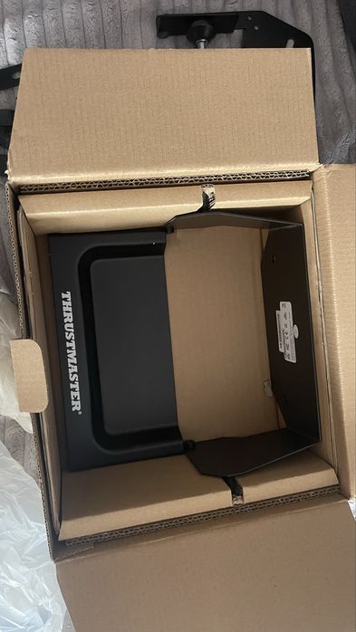 Thrustmaster  |  SIMTASK steering kit