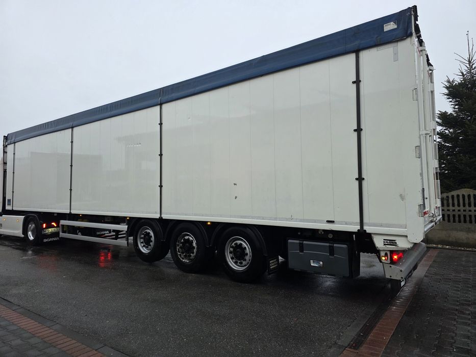 Knapen K100 ruchoma podłoga