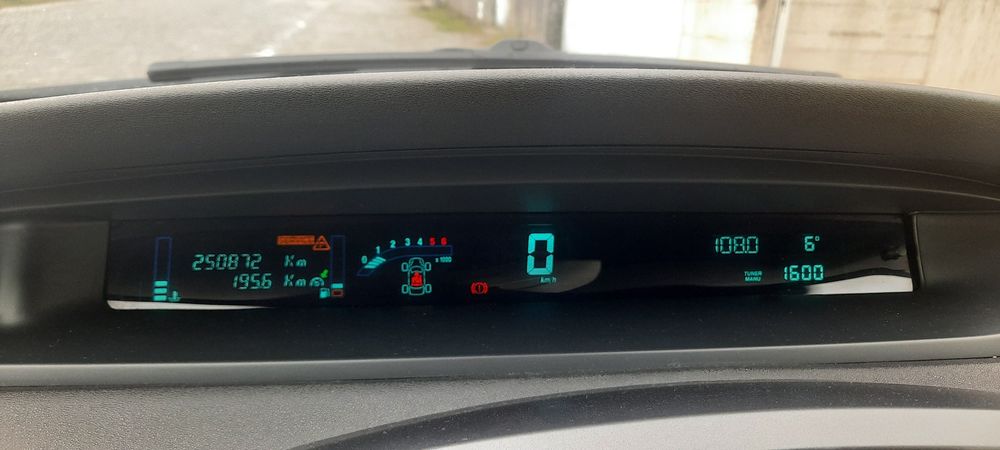 Motor k9k728 1.5dci e restantes peças