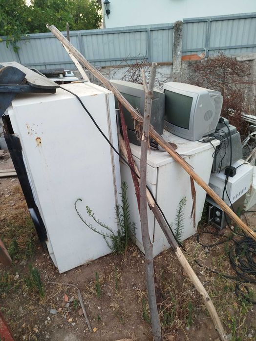 Lote de sucata/ferro velho para desocupar Abrantes