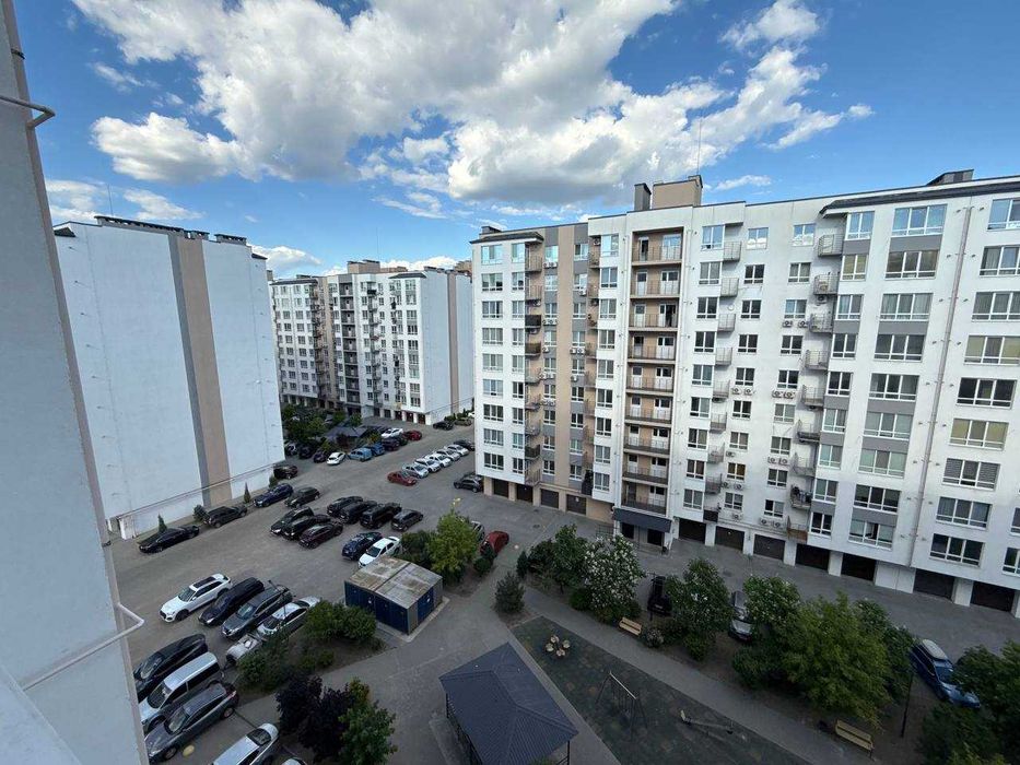 Продам 2к квартиру в ЖК ДНІПРОВСЬКА БРАМА-2, Слобожанське