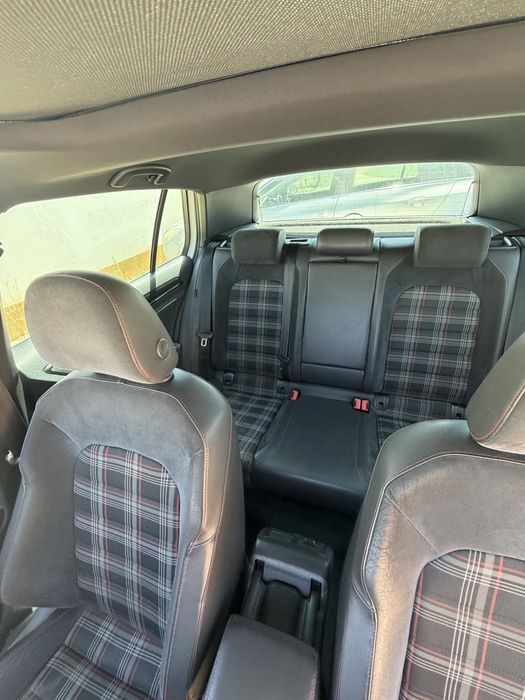 VW Golf GTI 7 performance (ler discricao)