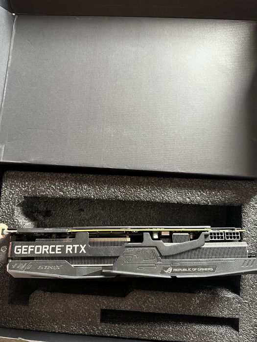 Karta Graficzna RTX 2080 Super ROG Strix