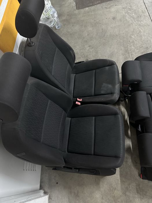 Conjunto de bancos Audi A4 B6/ B7