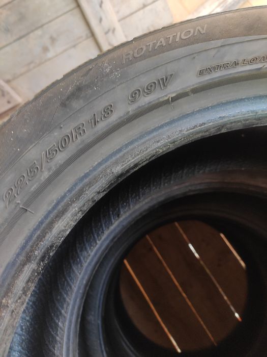 Opony zimowe Goodride rozmiar 225/50/18