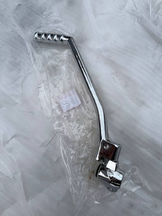 Лапка кік стартера, ножка кік для мотоцикла, кік стартер для мотоцикла