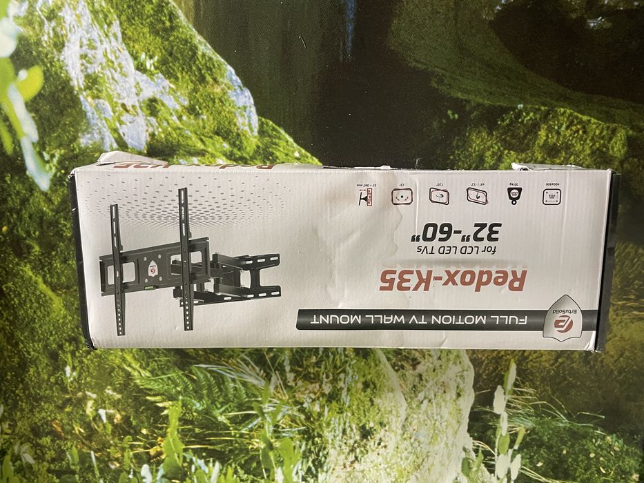 Wieszak na telewizor
