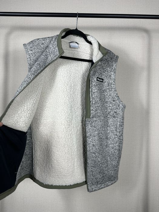 Жилетка коламбія, безрукавка Colambia,