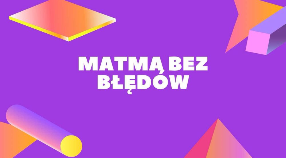 Korepetycje MATEMATYKA/ MATURA 2026 ostatnie miejsca