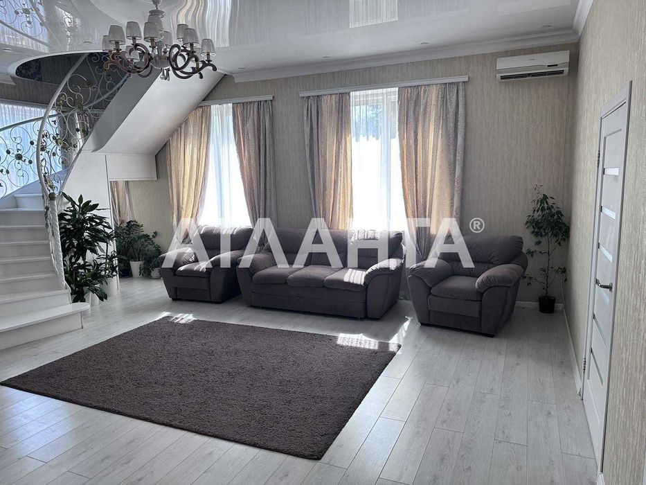 House by the address st. Nikolaevskaya dor Kotovskaya dor (area 200 m²) - Atlanta.ua - photo 4