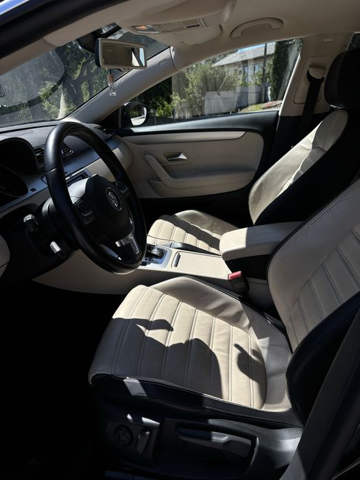 VW Passat CC 2.0 TDI DSG