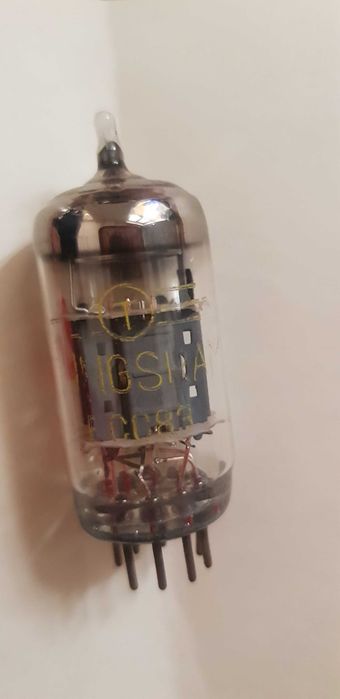 Lampa ecc83 Tungsram