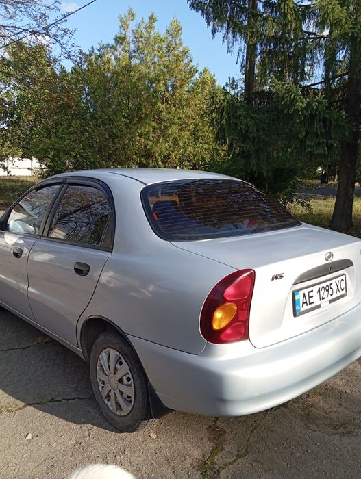 ZAZ Sens авто 2011