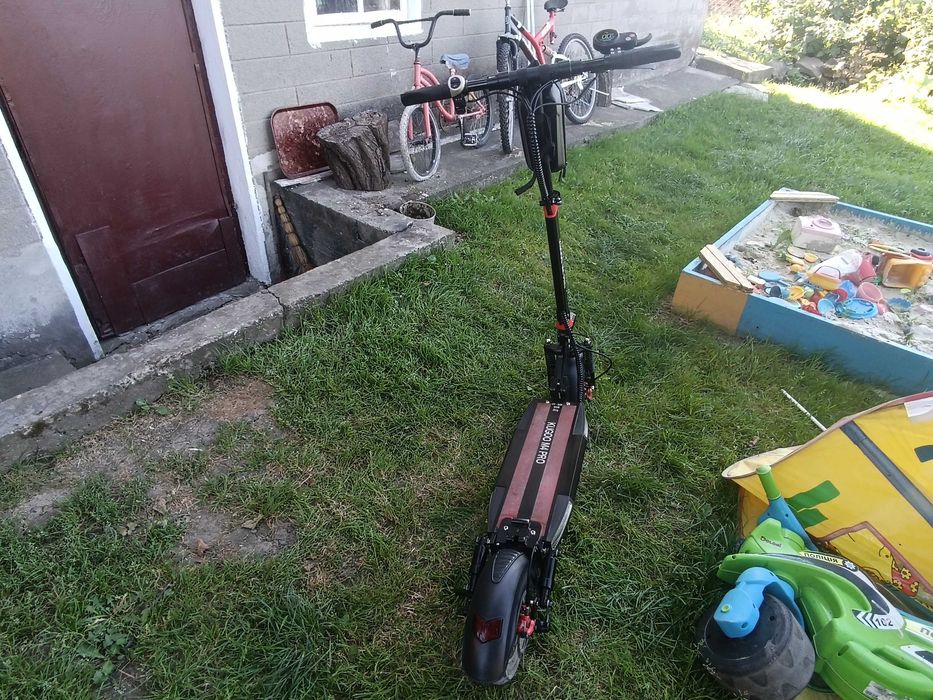 KUGOO M4 PRO не дорого.