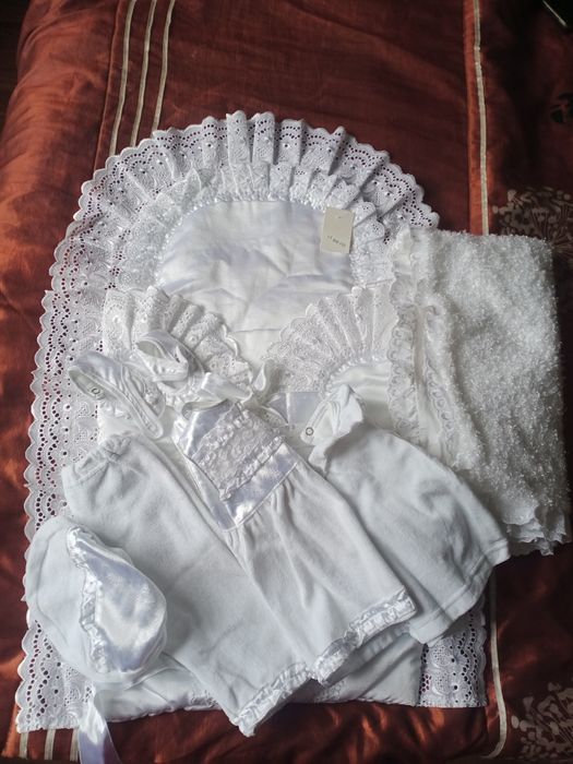 Комплет дитячицй для говонароджених