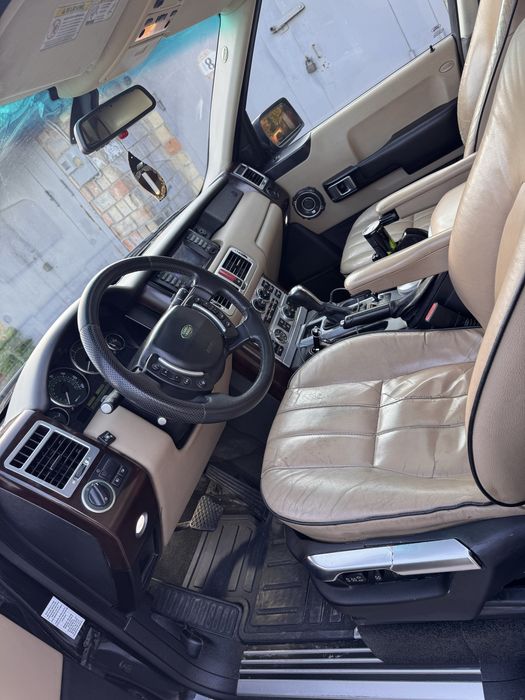 Range Rover L322