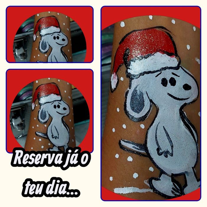Pinturas faciais