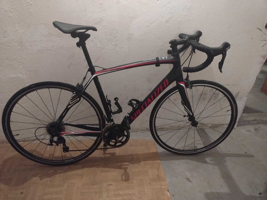 Rower szosowy Specialized Roubaix SL4 Carbon (Rozmiar 56) – Shimano 105