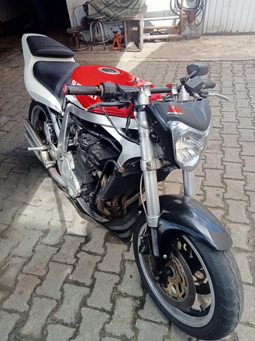 Suzuki GSXR 750 R 1991