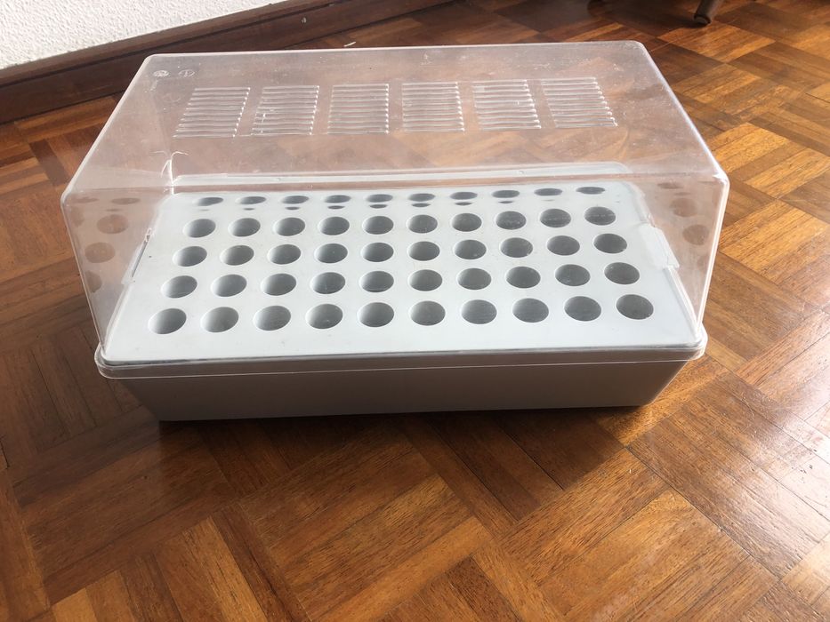 Germinador hidroponico IKEA