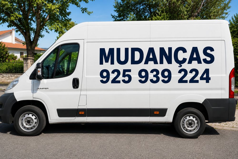 Carrinha-mudança-recolha