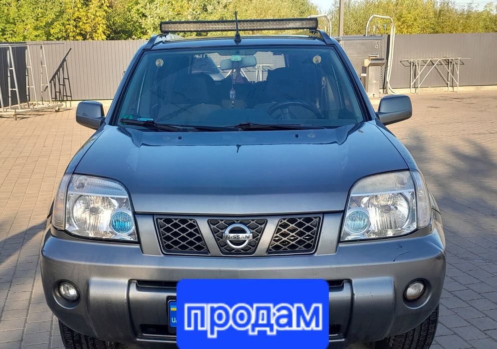 Nissan x-trail  T30
