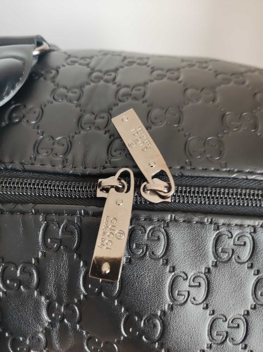 Torba podróżna, na siłownię, weekendowa, skóra, Włochy 110917