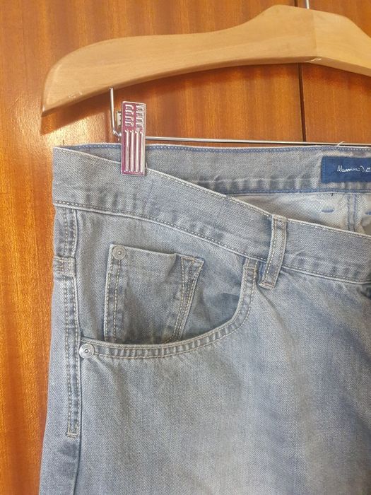 Calças Massimo Dutti 46
