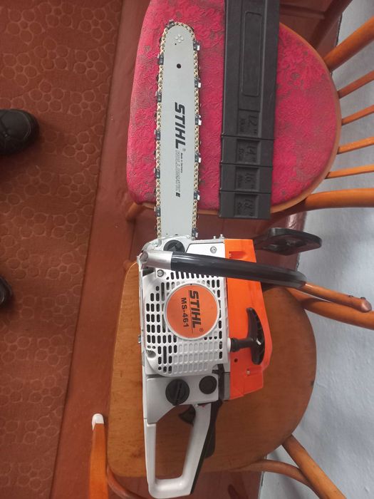 Продам бензопилу STILH MS-461