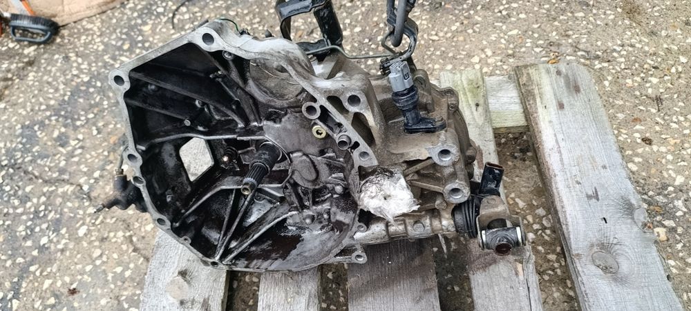 Caixa de Velocidades Honda 1.4 i D14A4