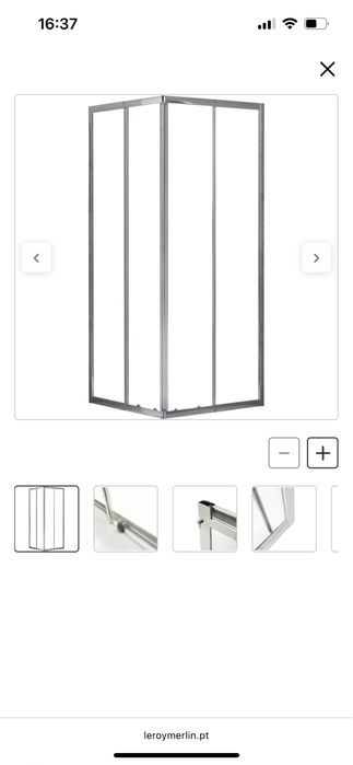 Cabine de Duche 70x90