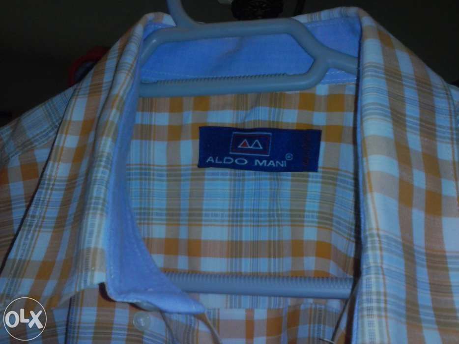 Camisa Aldo mani