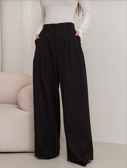 Брюки палаццо нові!!